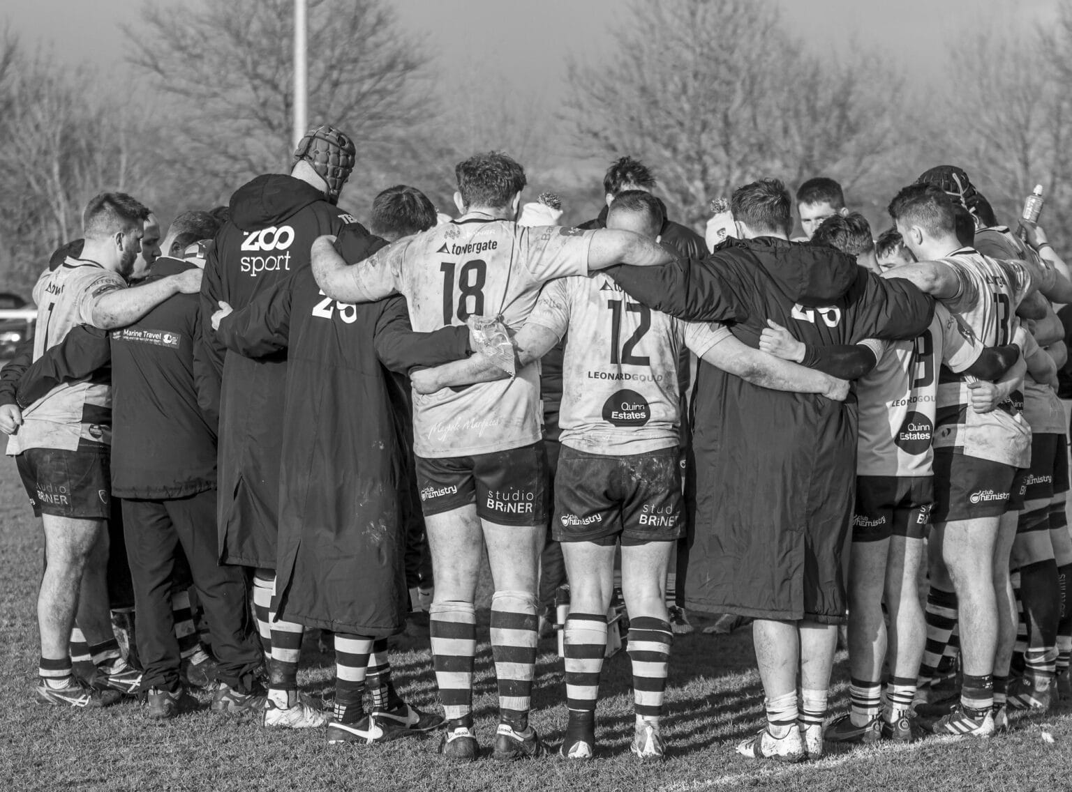 1st XV - Canterbury Rugby Club