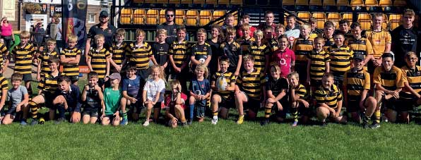 Rugby Camps 2023-24