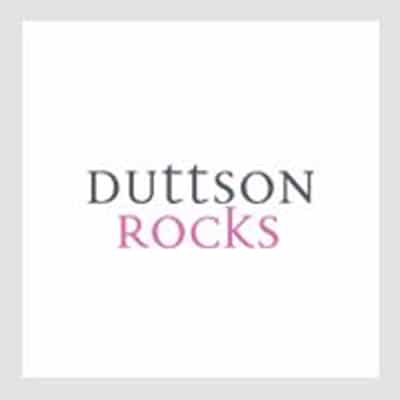 Duttson Rocks Logo