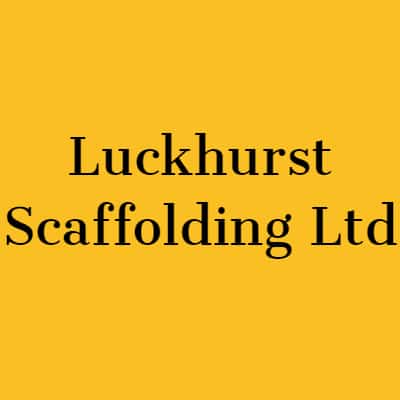 Luckhurst Scaffolding Ltd