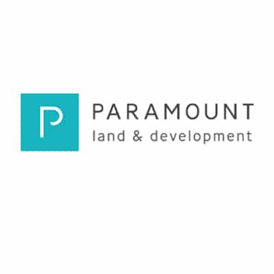 Paramount Land Logo