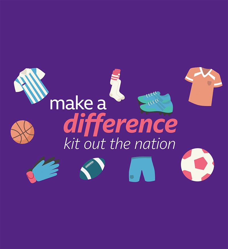 Kit out the Nation Canterbury Rugby Club