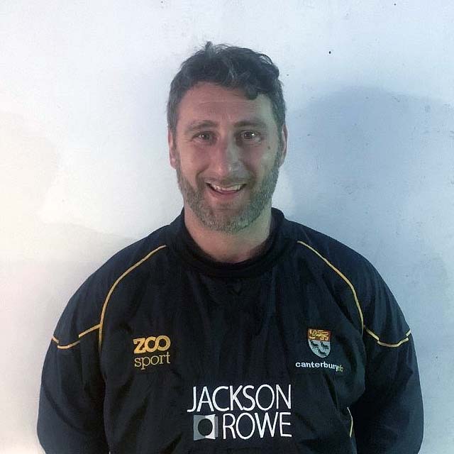 Liam Dunseath CRFC 2nd XV Coach