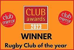 Rugby Club of the Year 2023