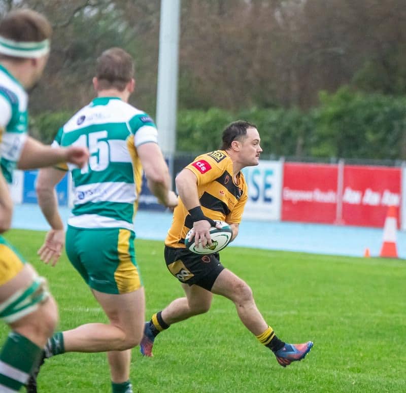 GUERNSEY: 2 PM KICK-OFF - Canterbury Rugby Club