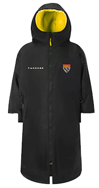 CRFC Fan Robe front