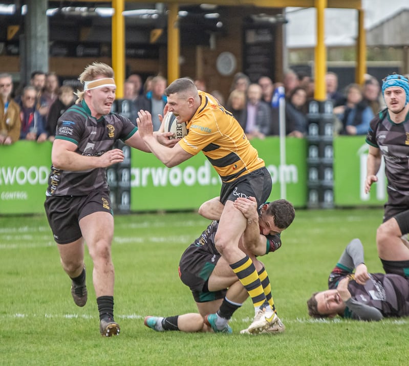 Responding To The challenge - Canterbury Rugby Club