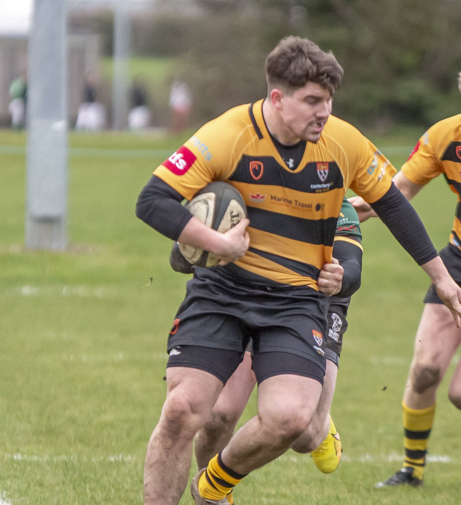 Canons extend unbeaten run - Canterbury Rugby Club