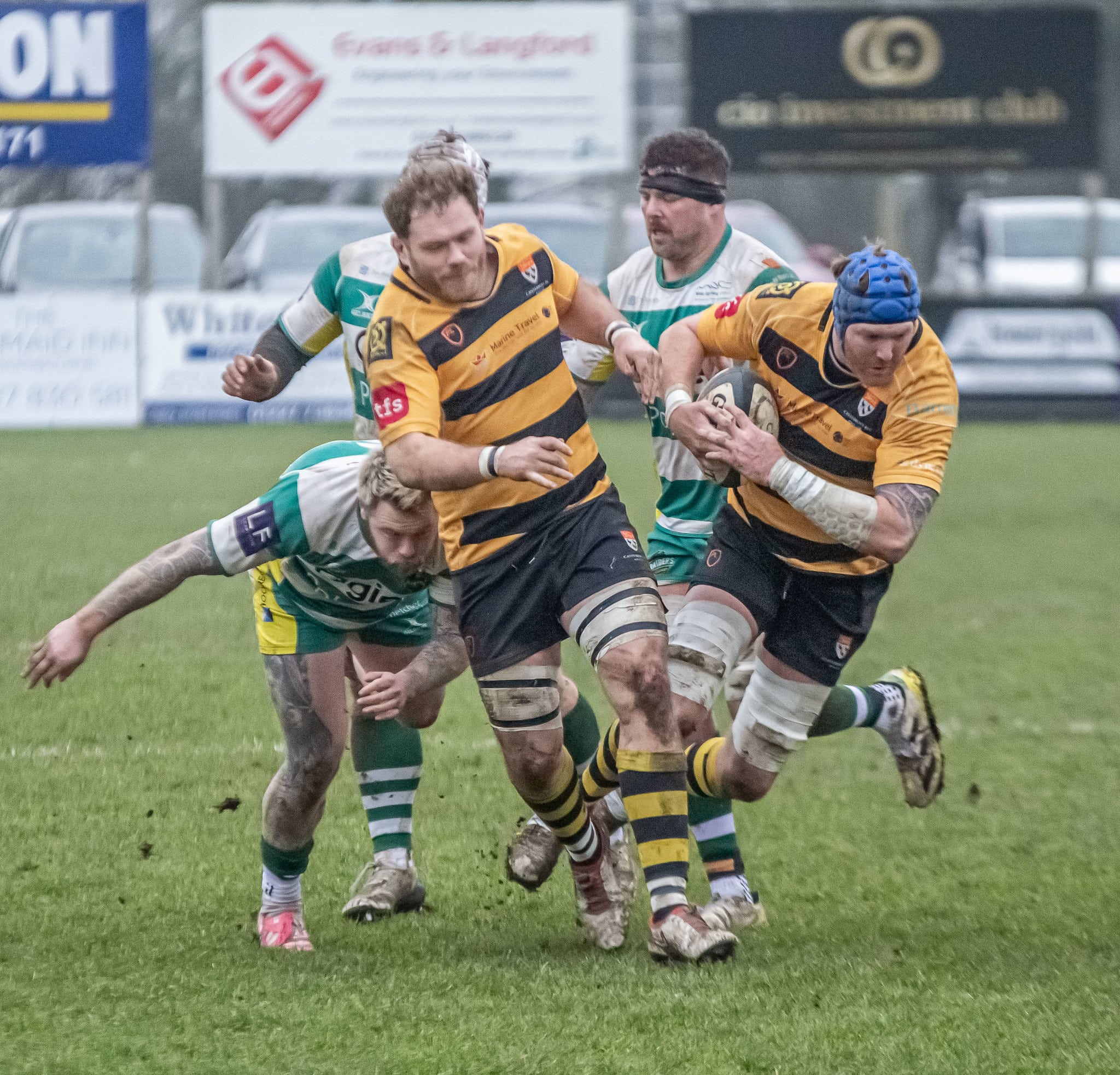 HAPPY NEW YEAR FOR CANTERBURY - Canterbury Rugby Club