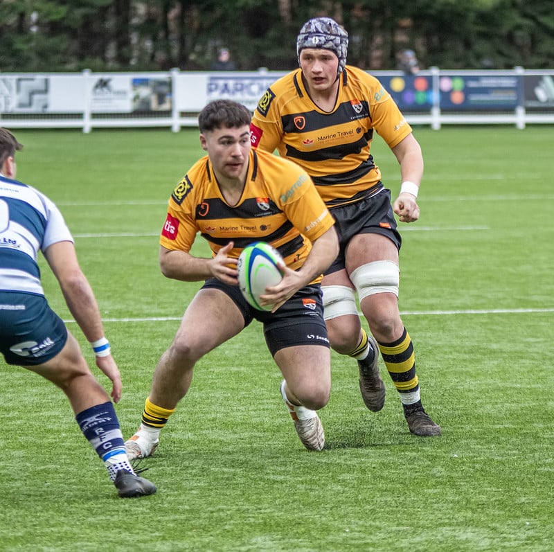 BEST OF THE SEASON - Canterbury Rugby Club