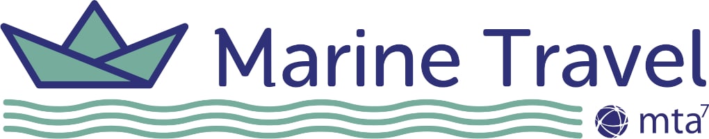 Marine Travel Logo