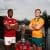 Maro Itoje & Harry Wilson