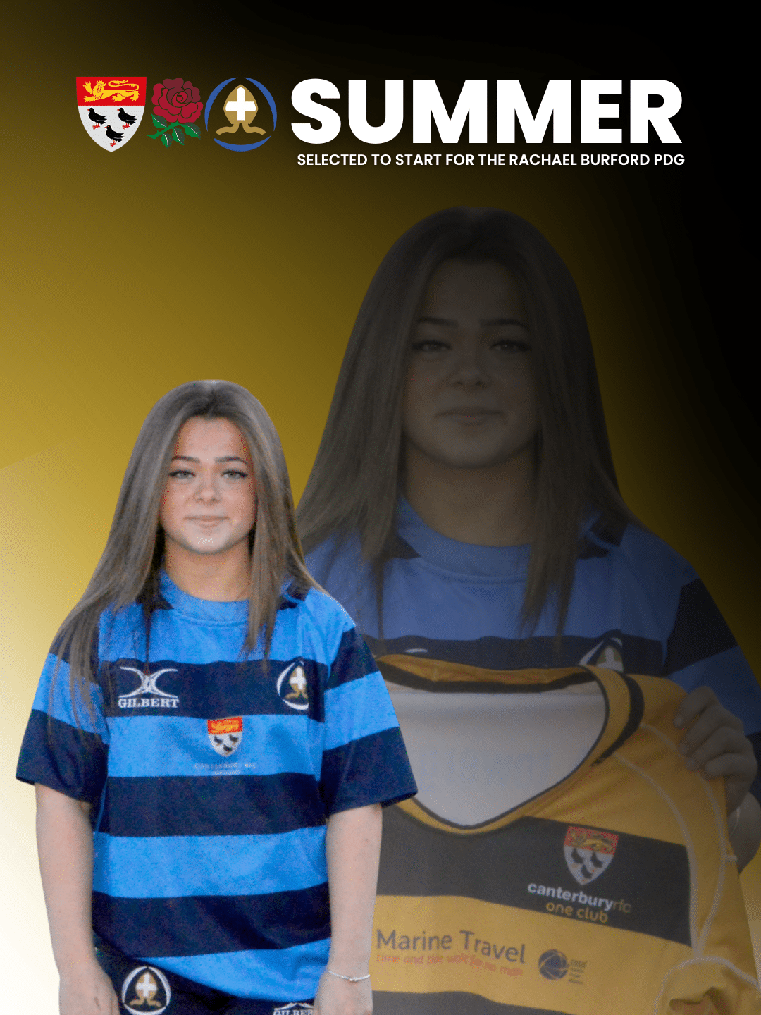 Celebrating Summer’s Achievement! - Canterbury Rugby Club