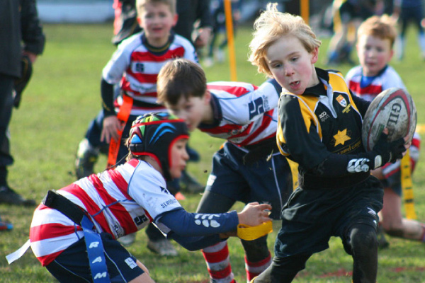 Summer Rugby Camp