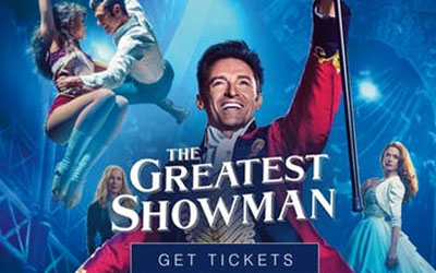 The Greatest Showman Outdoor Cinema