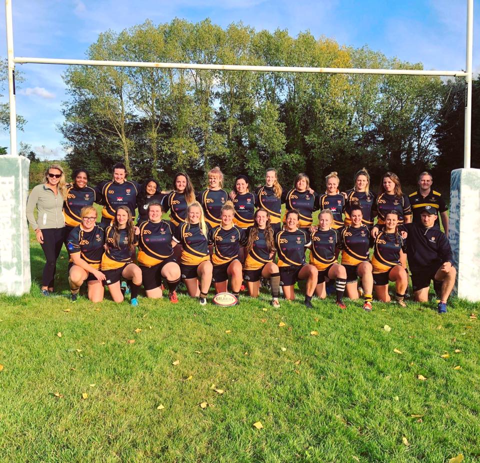 Worthing Ladies v Canterbury Ladies