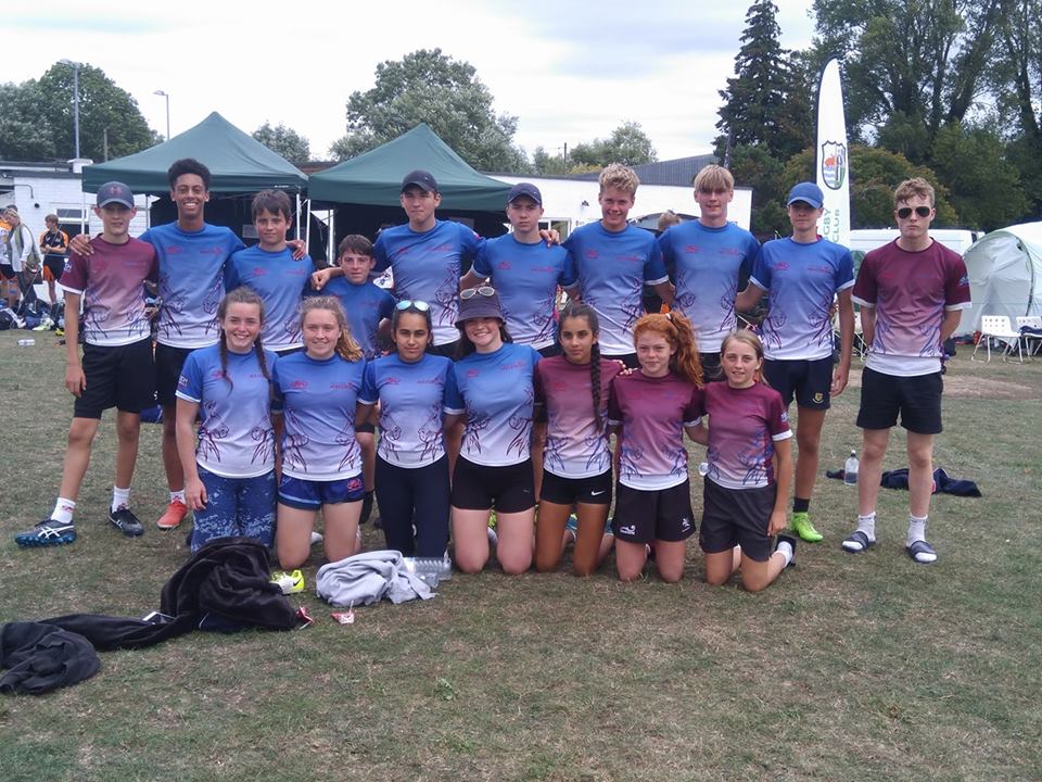 Canterbury Touch Junions