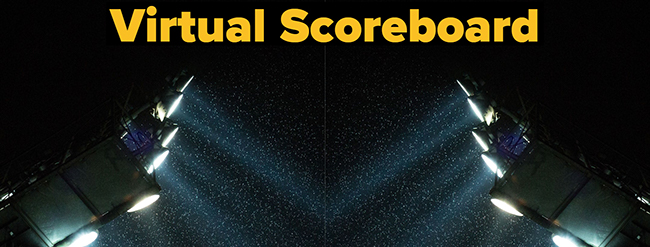 Live Scoreboard