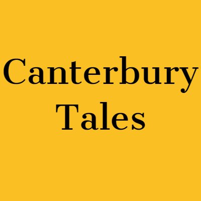 Canterbury Tales