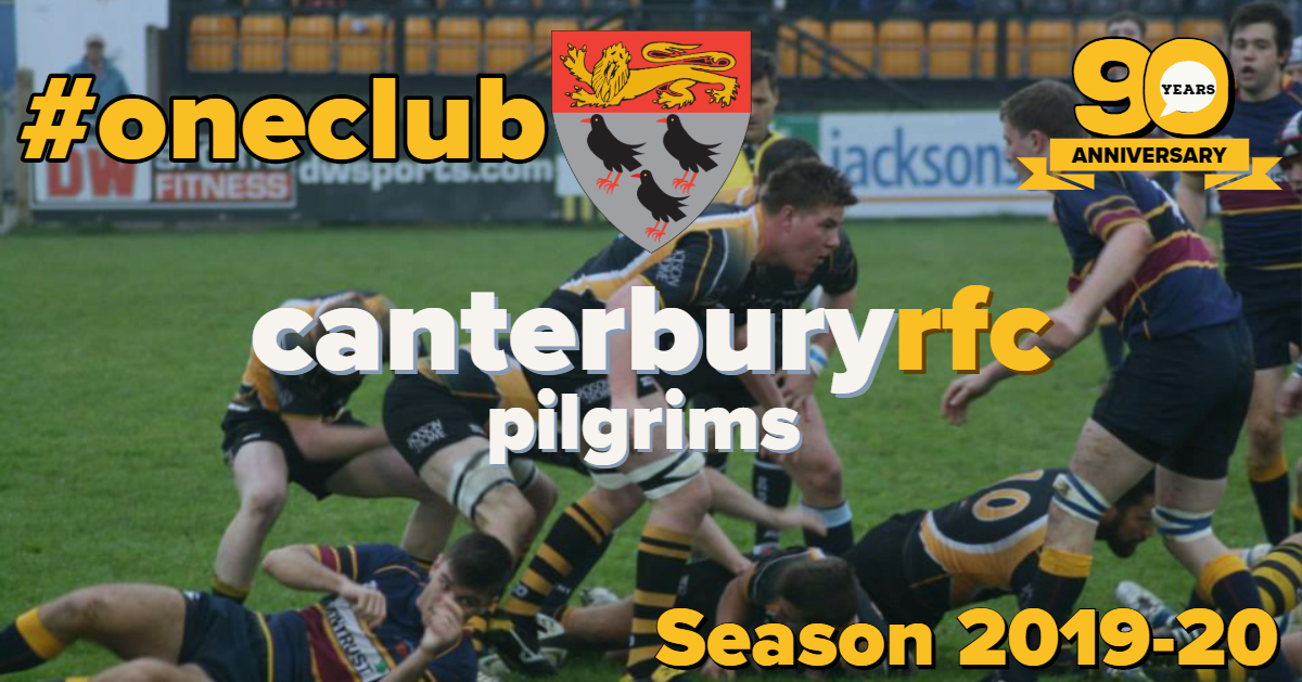 Rosslyn Park 2nds v Canterbury Pilgrims
