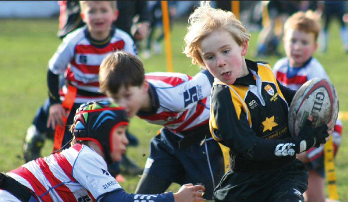 Spring & Summer Rugby Camps Canterbury Rugby Club