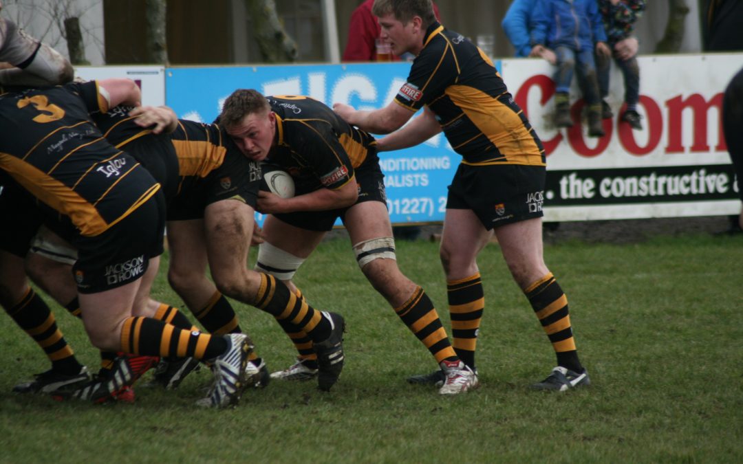 Blast from the past – Jesse Liston