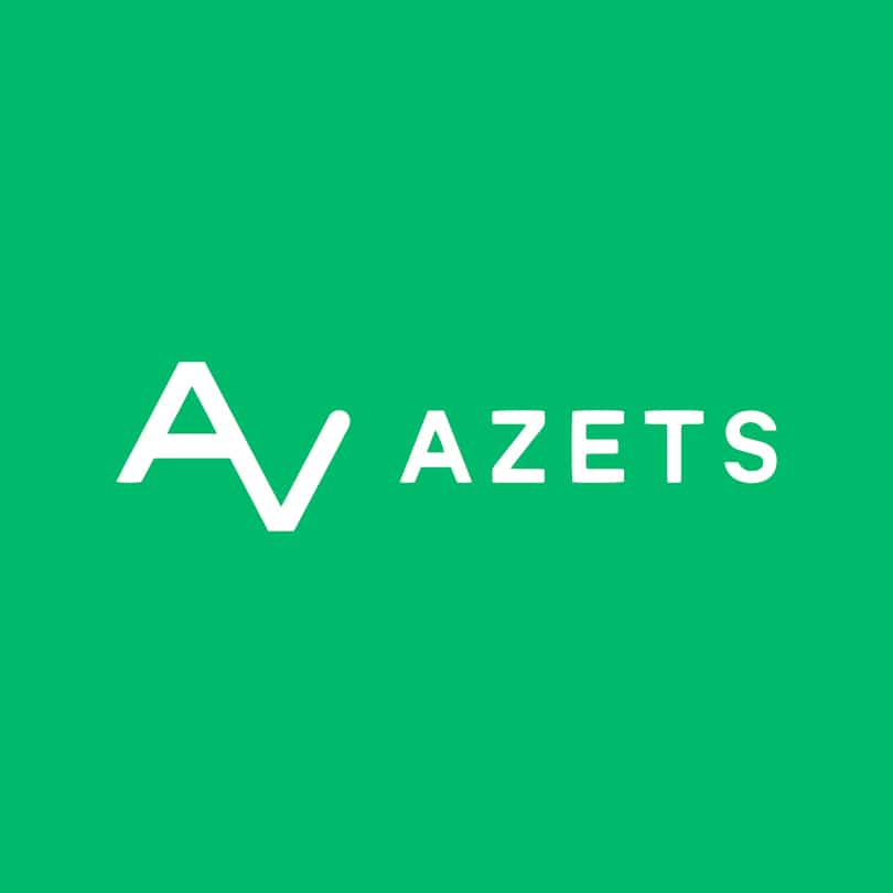 AZETS LOGO