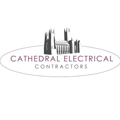 Cathedral Electrical Logo
