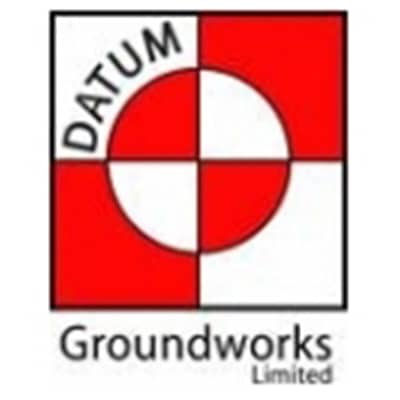Datum Groundworks Sponsor Logo