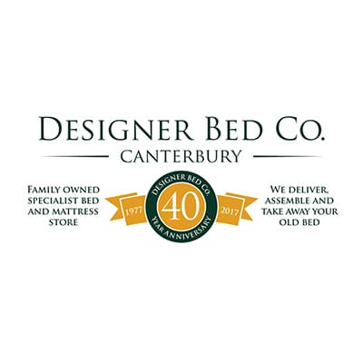 Designer Beds Sponsor Logo