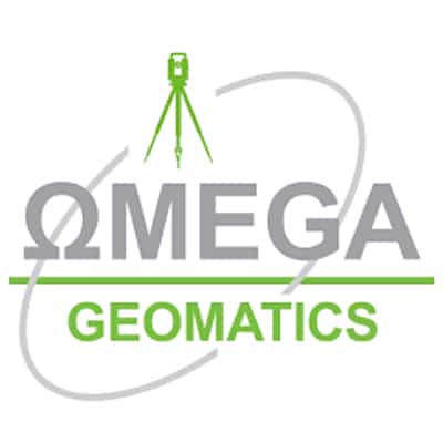 Omega Geomatics Logo