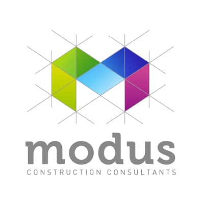 Modus Construction Consiltants Logo