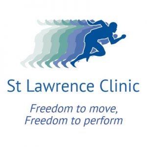 St Lawrence Clinic Logo 300x300