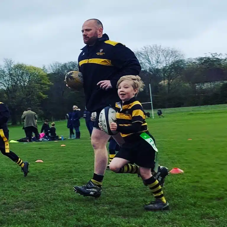 Iain McCracken - U14s Coach