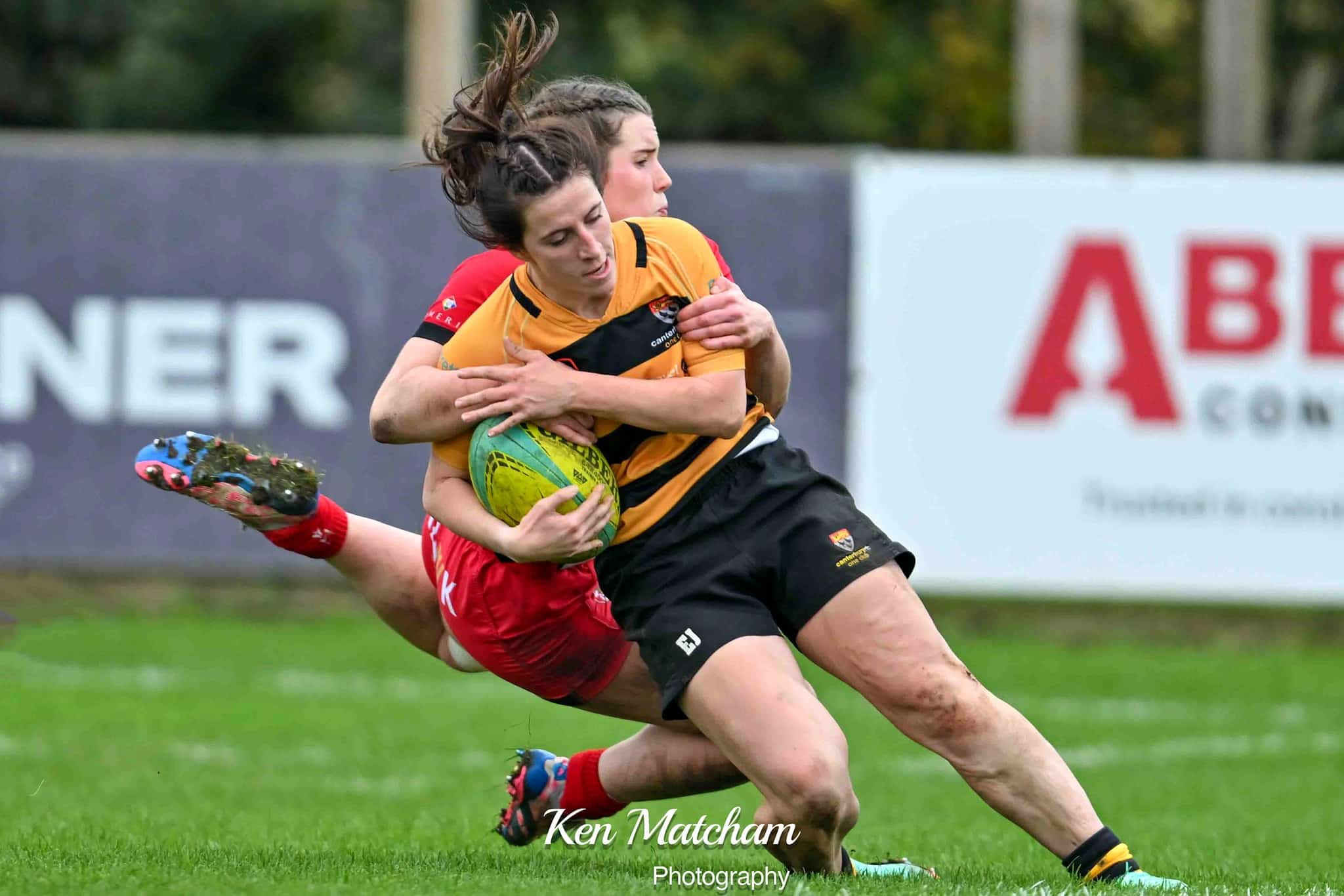 Ella Jenkins v Jersey Women