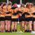 Women's 1st XV Huddle